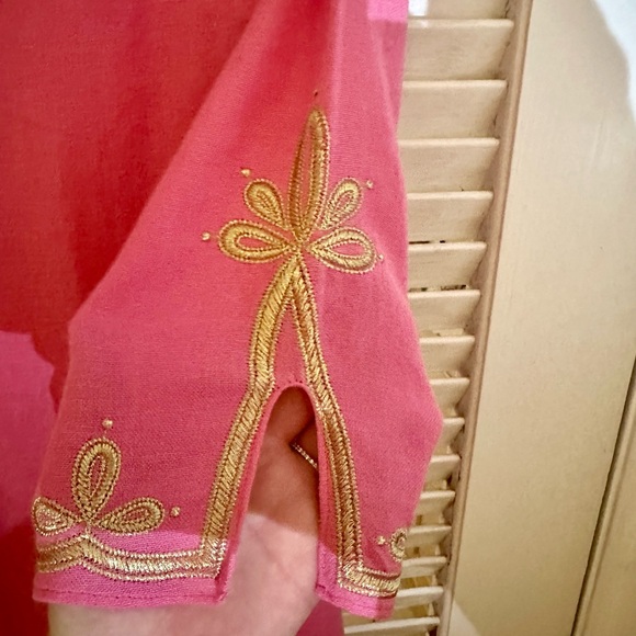 Lily Pulitzer Pink Coverup - Picture 4 of 6